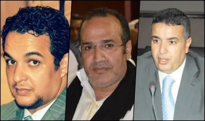 الوحداني لـ”العمق”: بلفقيه من رجال الدولة العميقة .. وهكذا ساقني بوليد للاعتقال