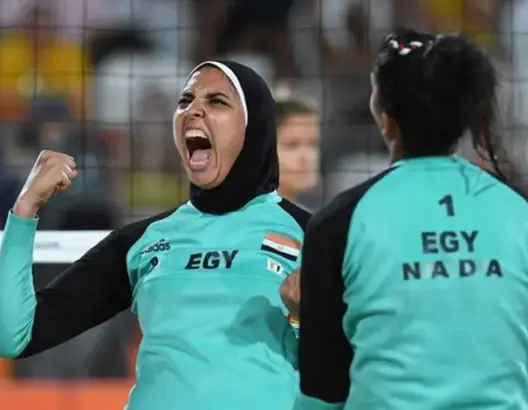 بعد مصر.. منتخبات هولندا وألمانيا والبرازيل تستغني عن “البيكيني” بالأولمبياد (صور)
