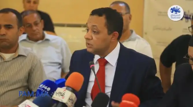المنصوري يكذب خبر ضبطه في حالة غش في امتحانات الطب