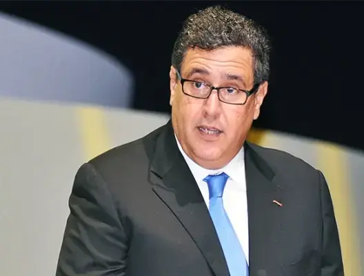 أخنوش ينفي فتح تحقيق بشأن المخطط الأخضر