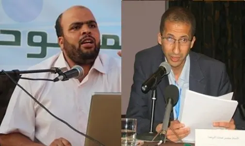 الهلالي وحمادة يعتبران التقرير الأمريكي تحريضا ضد القانون وتوظيفا سياسيا
