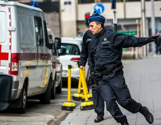 توقيف 3 أشخاص في “إطار ملف للإرهاب” في بلجيكا