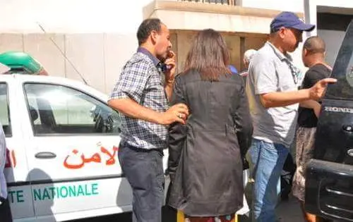 مثير.. توقيف متزوجة رفقة خليلها في يوم زفافه