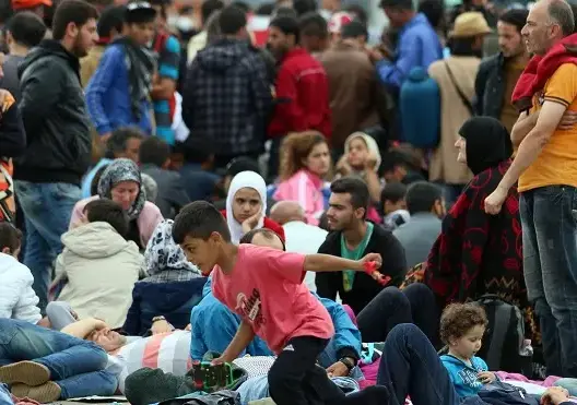 ألمانيا توفر 24 ألف فرصة عمل جديدة بسبب اللاجئين