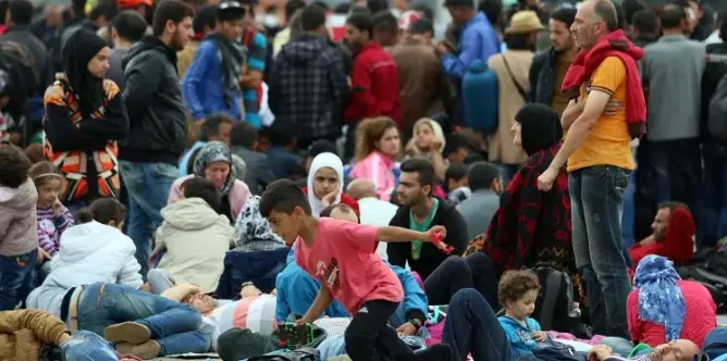 ألمانيا توفر 24 ألف فرصة عمل جديدة بسبب اللاجئين