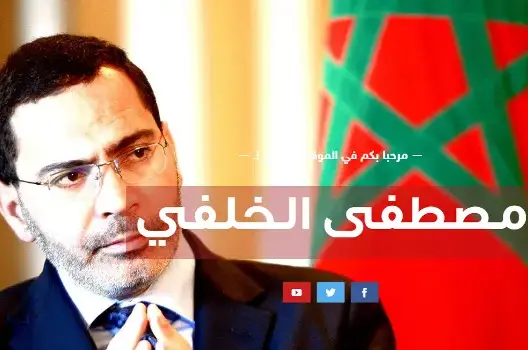 الخلفي يطلق موقعا إلكترونيا خاصا به من “الجيل الثالث”