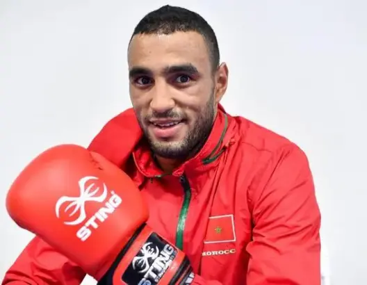 القضاء البرازيلي يطلق سراح الملاكم المغربي حسن سعادة