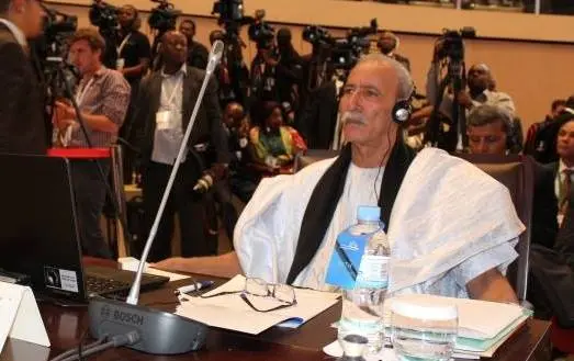 زعيم انفصاليي “البوليساريو” يهاجم الملك محمد السادس