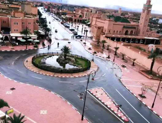 هؤلاء هم وكلاء لوائح الأحزاب الخمس الكبرى بزاكورة