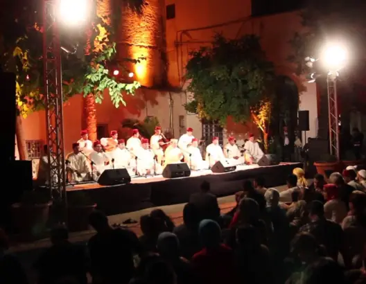 فاس تحتضن مهرجان لفنون التراث الموسيقي