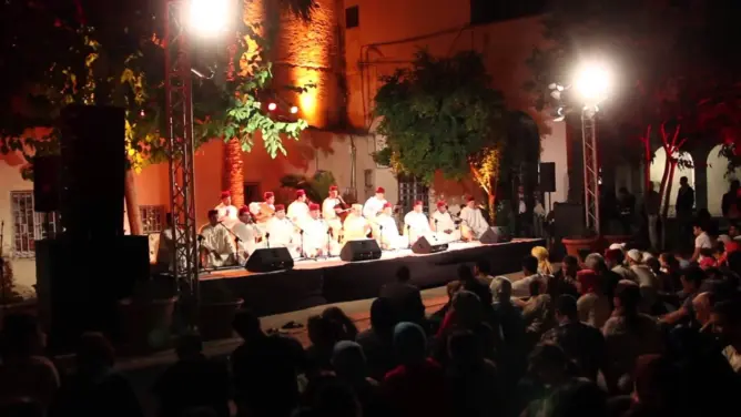 فاس تحتضن مهرجان لفنون التراث الموسيقي