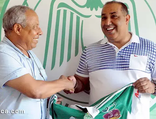 رسميا.. فاخر مدربا جديدا للرجاء خلفا ل الطاوسي