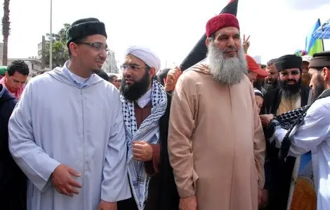 الفزازي يرفض الترشح للانتخابات وأبوحفص يدرس عرض “الاستقلال”