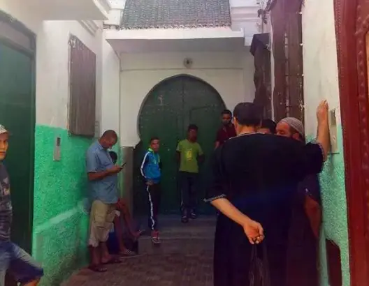 ارتفاع حصيلة “مجزرة” مسجد الأندلس بتطوان إلى قتيلين