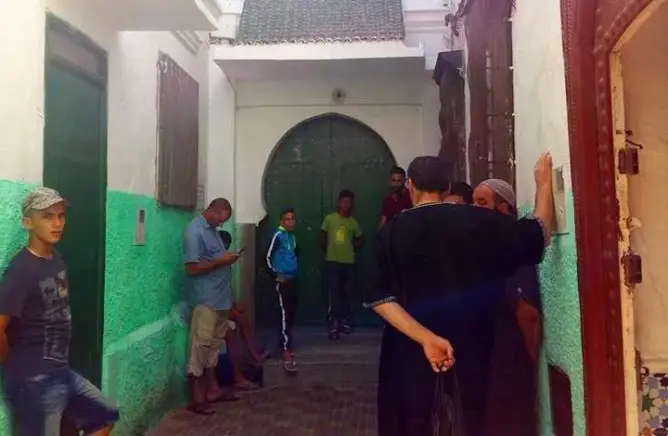 ارتفاع حصيلة “مجزرة” مسجد الأندلس بتطوان إلى قتيلين