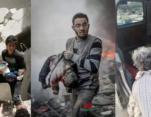 290 ألف قتيل حصيلة جديدة للنزاع السوري