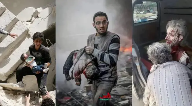 290 ألف قتيل حصيلة جديدة للنزاع السوري