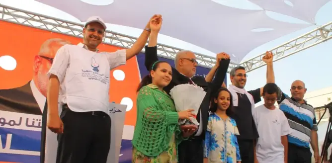 هؤلاء هم المقترحون للترشح باسم الـ”بيجيدي” بجهة البيضاء