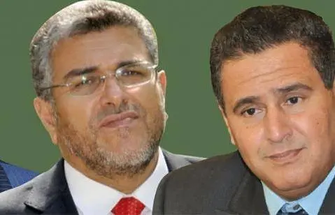 الرميد يتهم جريدة “أخنوش” بالتشويش على إشرافه على الانتخابات