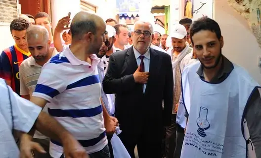ابن كيران يخوض غمار انتخابات 7 أكتوبر بدائرة سلا