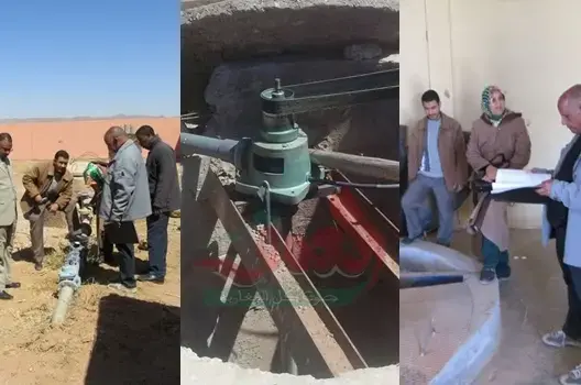 تحقيق .. كل ما يجب أن تعرفه عن أزمة “العطش” بزاكورة