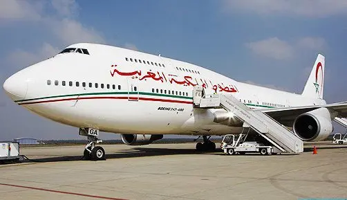 “لارام” تقيم رواقا بـ”ريو” للتعريف بالمغرب