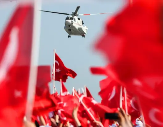 رئيس الأركان التركي: جيشنا تحت إمرة الرئيس والشعب التركيين