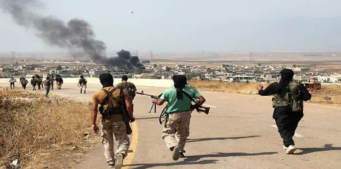 معارك في حلب بعد الإعلان عن فك الحصار