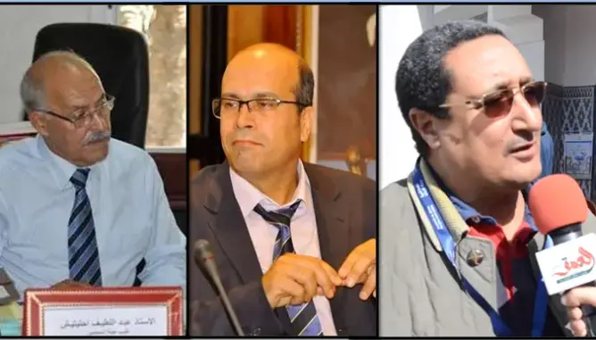 بلكبير وأحتيتش والصحافي غلمان يقودون لوائح “الوردة” بمراكش