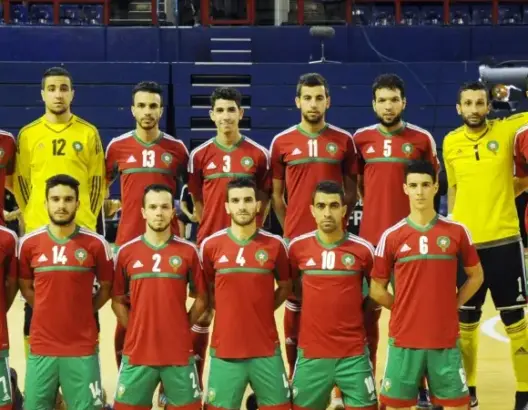منتخب “القاعة” يعسكر بإفران ويلتقي البرتغال وديا