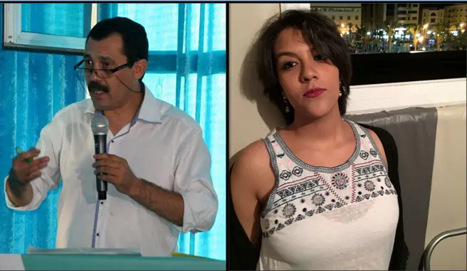 حاجي يدافع عن مدونة دعت إلى قتل “الإسلاميين” وتفجيرهم
