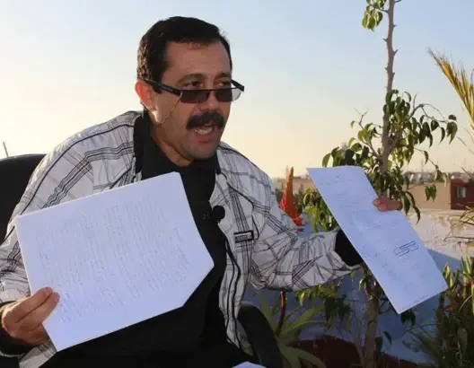 حاجي: “البيجيدي” يولد الإرهاب وأجهزة الدولة متواطئة معه