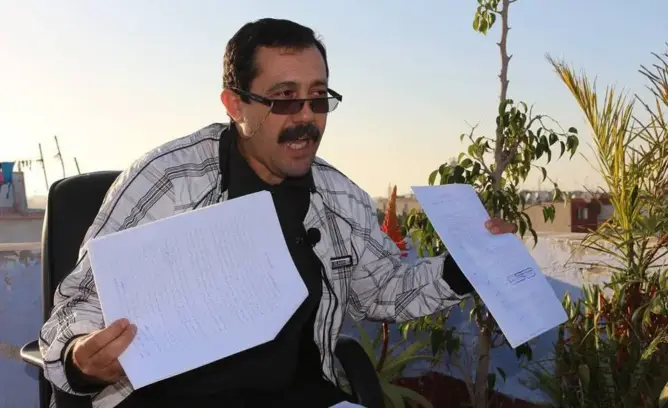 حاجي: “البيجيدي” يولد الإرهاب وأجهزة الدولة متواطئة معه