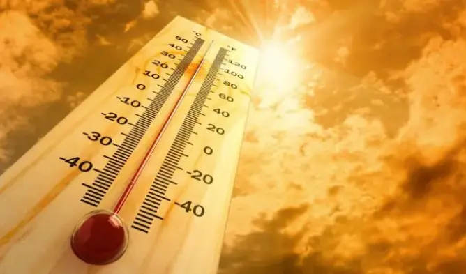 درجات الحرارة الدنيا والعليا المرتقبة غدا الأحد