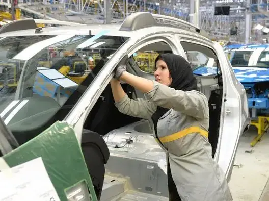 البحث عن 40 عامل آلات أتوماتيكية في الانتاج الكهربائي أو الالكتروني