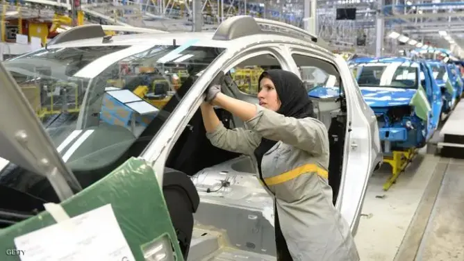 البحث عن 40 عامل آلات أتوماتيكية في الانتاج الكهربائي أو الالكتروني