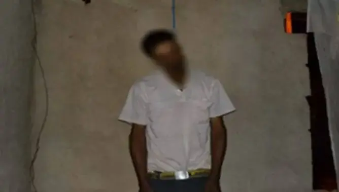 انتحار سجين شنقا بالسجن المحلي لآيت ملول