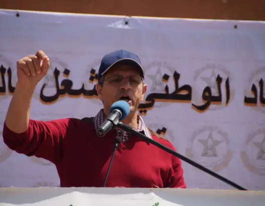 القسطلاني: لا نمارس الضغط على المرشحين في “البيجيدي”