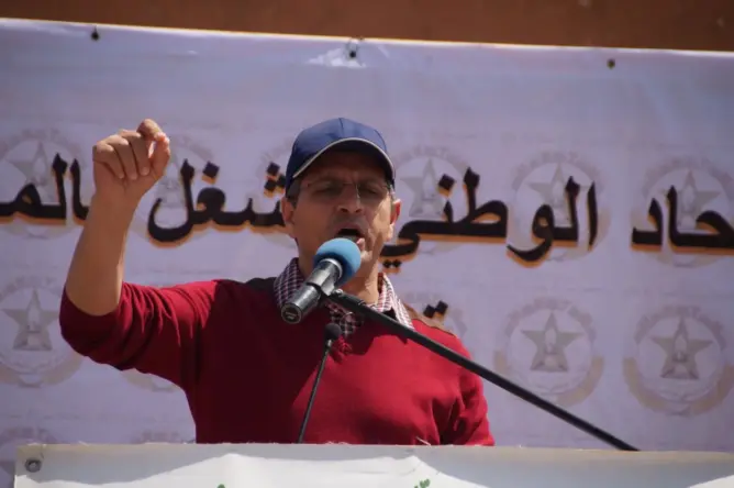 القسطلاني: لا نمارس الضغط على المرشحين في “البيجيدي”