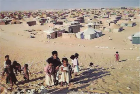 جمعيات مغربية تدين استغلال الأطفال الصحراويين لأغراض سياسية
