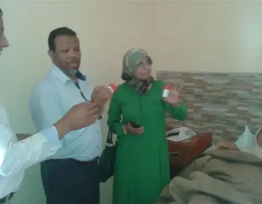 المجلس الجماعي لأيت ملول يتكلف بعلاج مستخدمين بالبلدية