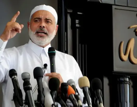 هنية يطالب بحركة دبلوماسية عربية لحماية الأسرى