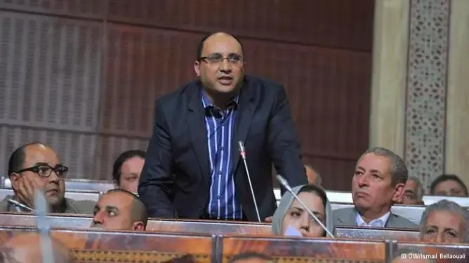 طارق: مارسنا معارضة وطنية مع الزايدي والتحكم حولها لمعارضة الصراخ