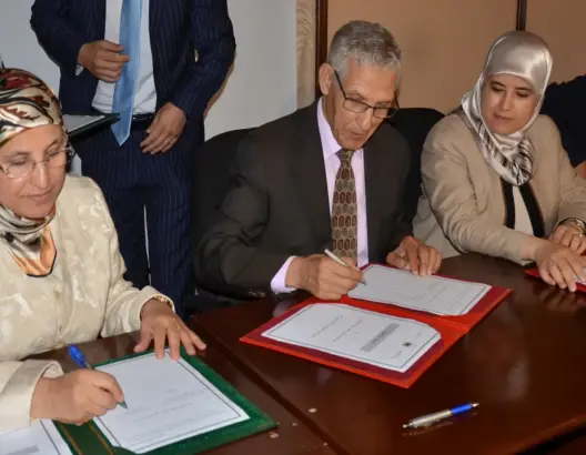 الداودي والحقاوي يفتحان تخصصات جامعية خاصة بالطلبة في وضعية إعاقة