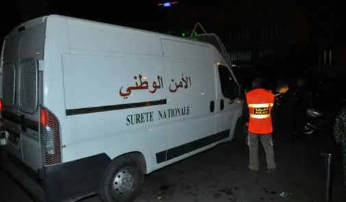أمن المضيق يعتقل متورطا في جريمة قتل بالسلاح الأبيض