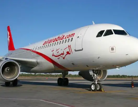 العربية للطيران تطلق خطا جديدا بين طنجة ومالقة