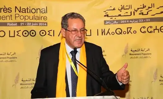 العنصر: الحركة الشعبية ليست مكملا لأي تحالف