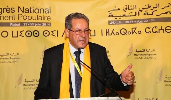 العنصر: الحركة الشعبية ليست مكملا لأي تحالف