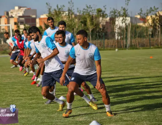 اتحاد طنجة يستعد لمواجهة دولية