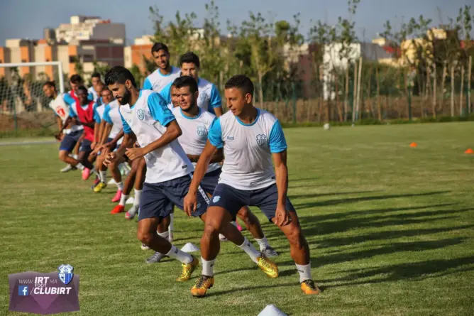 اتحاد طنجة يستعد لمواجهة دولية